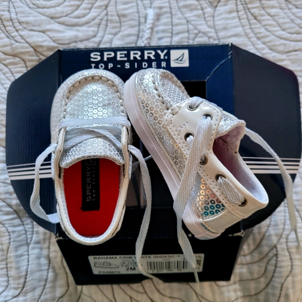 Infant shoes